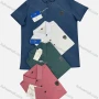 Wholesale Men's Casual Plain Label Short Sleeve Polo Shirt preview