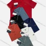 Wholesale Men's Casual Plain Label Short Sleeve Polo Shirt preview