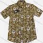 Wholesale Men's Casual Allover Print Short Sleeve Shirt preview