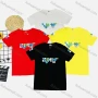 Wholesale Boy's Casual Letter Print Round Neck Short Sleeve Tee preview