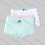 Wholesale Girls Assorted Colors Lovely Graphic Underwear Boxer Panties (2 Pieces of Pack) GD208# preview