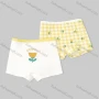 Wholesale Girls Assorted Colors Lovely Graphic Underwear Boxer Panties (2 Pieces of Pack) GD306# preview