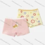 Wholesale Girls Assorted Colors Lovely Graphic Underwear Boxer Panties (2 Pieces of Pack) GD312# preview