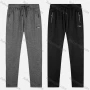 Wholesale Men's Sporty Plain Thermal Lined Drawstring Pockets Pants preview