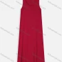 Wholesale Women's Casual Scoop Neck Sleeveless Plain Maxi Tank Dress 089# preview