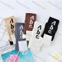 Wholesale Women's Casual Letter Graphic Cushioned Ankle Socks preview