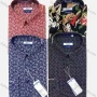 Wholesale Men's Casual Allover Print Long Sleeve Button Down Shirt preview