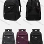 Wholesale Business Durable Water Resistant College School Computer Bag Laptops Backpack preview