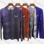Wholesale Men's Casual Graphic Round Neck Long Sleeve Tee preview
