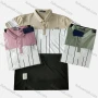 Wholesale Men's Short Sleeve Colorblock Polo Shirt preview