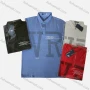 Wholesale Men's Short Sleeve Letter Print Polo Shirt preview