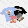 Wholesale Men's Casual Letter Print Short Sleeve T-Shirt preview