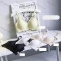 Wholesale Women's Comfy Plain Seamless Bralette&Panty 2 Piece Sets preview