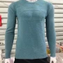 Wholesale Men's Casual Plain Round Neck Long Sleeve Sweater preview