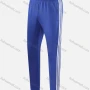 Wholesale Men's Athletic Striped Elastic Waist Ankle Length Jogger 2002# preview