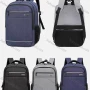 Wholesale Business Durable Water Resistant College School Computer Bag Laptops Backpack preview