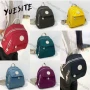 Wholesale Men's Casual Nylon Plain Outdoor Backpack With Adjustable Strap preview