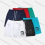 Wholesale Men's Casual Drawstring Letter Print Shorts preview