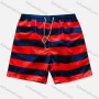 Wholesale Men's Casual Striped Drawstring Shorts preview