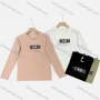 Wholesale Men's Casual Crew Neck Long Sleeve Letter Graphic Pullover Tops preview