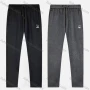 Wholesale Men's Sporty Plain Thermal Lined Drawstring Pockets Pants preview