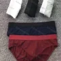Wholesale Men's Plain Breathable Briefs preview