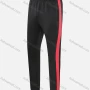 Wholesale Boy's Athletic Striped Elastic Waist Ankle Length Jogger 2002# preview