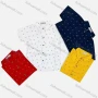 Wholesale Boy's Casual Allover Print Short Sleeve Shirt preview