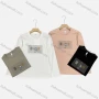 Wholesale Men's Casual Crew Neck Long Sleeve Letter Graphic Pullover Tops preview