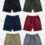 Wholesale Men's Swim Trunks Quick Dry Plain Drawstring Beach Shorts preview