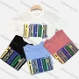 Wholesale Men's Casual Round Neck Short Sleeve Letter 100%Cotton T-shirt preview