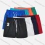 Wholesale Men's Casual Drawstring Letter Print Shorts preview