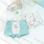 Wholesale Boys Cute Graphic Boyshort Underwear Panties (2 Pieces of Pack) preview