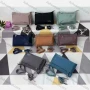 Wholesale Women's Casual Nylon Plain Zipper Pockets Shoulder Bag With Adjustable Strap preview