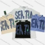 Wholesale Men's Short Sleeve Letter Print Polo Shirt preview