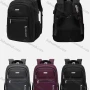 Wholesale Business Durable Water Resistant College School Computer Bag Laptops Backpack preview