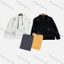 Wholesale Men's Casual Letter Print Drawstring Long Sleeve Oversized Hoodie preview
