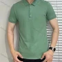 Wholesale Men's Short Sleeve Plain Polo Shirt preview
