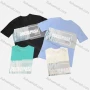 Wholesale Men's Casual Letter Print Short Sleeve T-Shirt preview