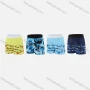 Wholesale Boy's Casual Tropical Seaside Theme Swim Shorts 2280# preview