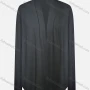 Wholesale Women's Casual Long Sleeve High Neck Plain Embroidered Cardigan preview
