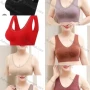 Wholesale Women's Pull-on Lingerie Camisole With Built-in Bra 10 Pcs preview