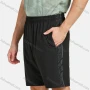 Wholesale Men's Athletic Running Shorts With Zipper Pockets preview