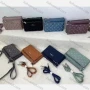 Wholesale Women's Casual Nylon Plain Zipper Pockets Shoulder Bag With Adjustable Strap preview