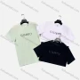 Wholesale Men's Casual Crew Neck Short Sleeve Letter 100%Cotton T-shirt preview