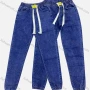 Wholesale Women's Casual Plain Multiple Pockets Drawstring Slim Fit Jogger Jeans preview