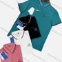 Wholesale Men's Causal Plain Labelled Short Sleeve Polo Shirt preview