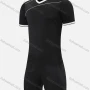 Wholesale Kids Sporty Football Soccer Training & Racing Tee & Shorts 2 Piece Set 22319# preview