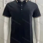 Wholesale Men's Casual Plain Short Sleeve Polo Shirt preview