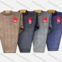 Wholesale Men's Casual Crew Neck Long Sleeve Plain Knit Sweater preview